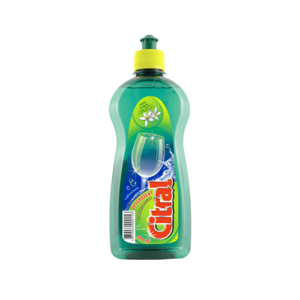 Citral detergent za ročno pomivanje posode