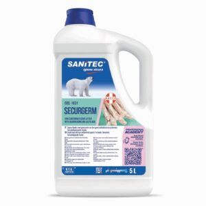 Sanitec Securgerm higiensko milo za roke