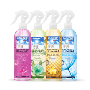 Sanitec Deo Spray osvežilec zraka na vodni osnovi