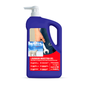 Sanitec Lavamani Industria Gel industrijsko milo za roke