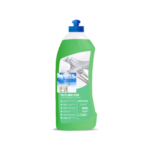 Sanitec Piatti Limone Verde čistilo za ročno pomivanje posode