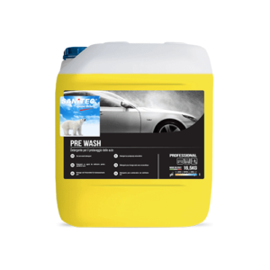 Sanitec Pre Wash sredstvo za predpranje vozil