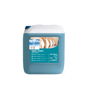Čistilo Sanitec Ruderal Pulirapid za sanitarije