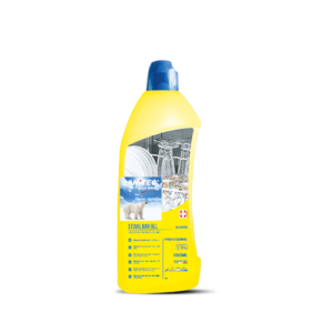 Sanitec Stovil Bar Gel detergent za strojno pomivanje kozarcev in kristala