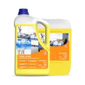 Sanitec Stovil Ultra detergent za posodo