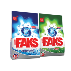 Faks Helizim Premium Formula pralni prašek