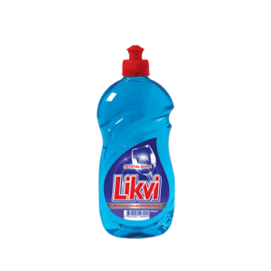 Likvi crystal shine, sredstvo za izpiranje.