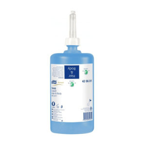 Tork Hair & Body Liquid Soap S1 milo za lasje in telo