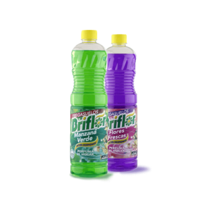 Zelnova Briflor čistilo za tla