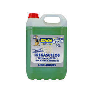 Čistilo Zelnova Freguasuelos Manzana