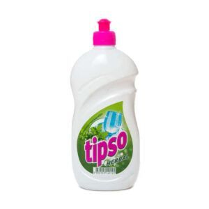 tipso herbal detergent za ročno pomivanje posode 900 ml