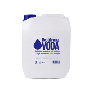 Destilirana voda