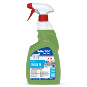 Grekol SS 750ml razmascevalec