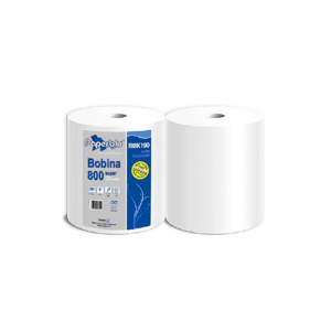 Paperblu Bobina 800 papirnate brisače v roli