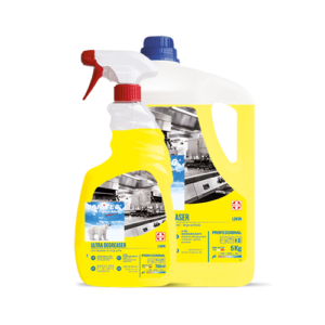 Sanitec Sgrassatore Ultra Limone sredstvo za razmaščevanje