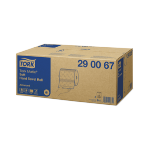 Tork Matic Soft papirnate brisače H1 - karton