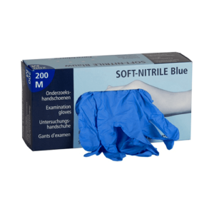 Eurogloves soft nitrile rokavice brez pudra