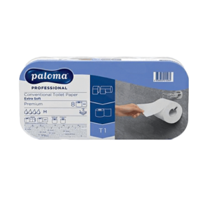Paloma toaletni papir Extra Soft 3-slojni