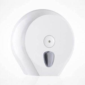 Marplast Mini Jumbo podajalnik WC papirja beli