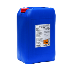 Bravo Rapid Clean