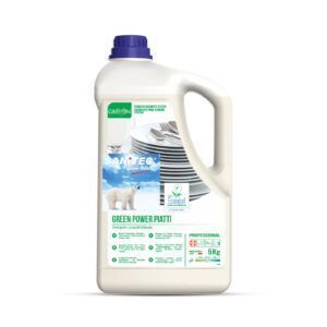Sanitec Green Power Piatti 5kg ekološki detergent za pomivanje posode