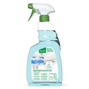Sanitec Green Power Scioglicalcare 750ml ekološko čistilo za vodni kamen