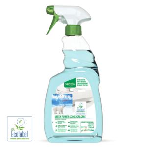 Sanitec Green Power Scioglicalcare 750ml ekološko čistilo za vodni kamen