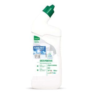 Sanitec Green Power WC Gel 750 ml ekološka wc račka