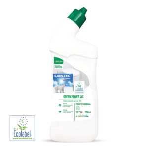 Sanitec Green Power WC Gel 750 ml ekološka wc račka