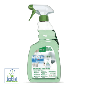 Sanitec Green Power Sgrassatore 750ml ekološki razmaščevalec