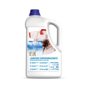 Sanitec Lavatrice Supersgrassante 5kg detergent za perilo
