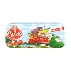 Celex klasik wc rolice 2-slojne