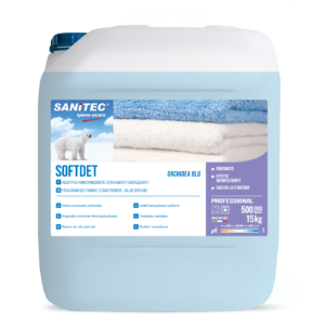 Sanitec Sofdet Orchidea Blu 15kg mehcalec perila