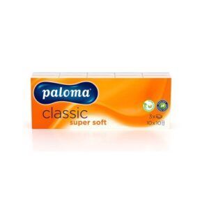 paloma classic super soft papirnati robcki zepni