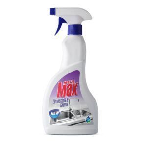 Megamax Limescale & Grime 750ml odstranjevalec vodnega kamna