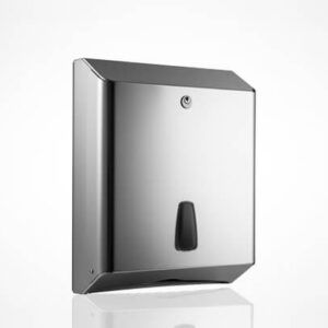 marplast podajalnik zlozenih brisac inox 802