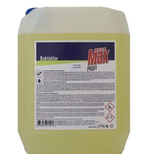 Megamax profi Baktoklor 5,4kg sredstvo za dezinfekcijo površin
