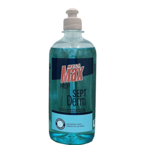 Sept derm 500ml razkužilo za roke