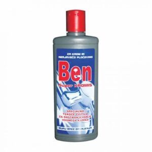 ben super kromis 250ml čistilo za vodni kamen