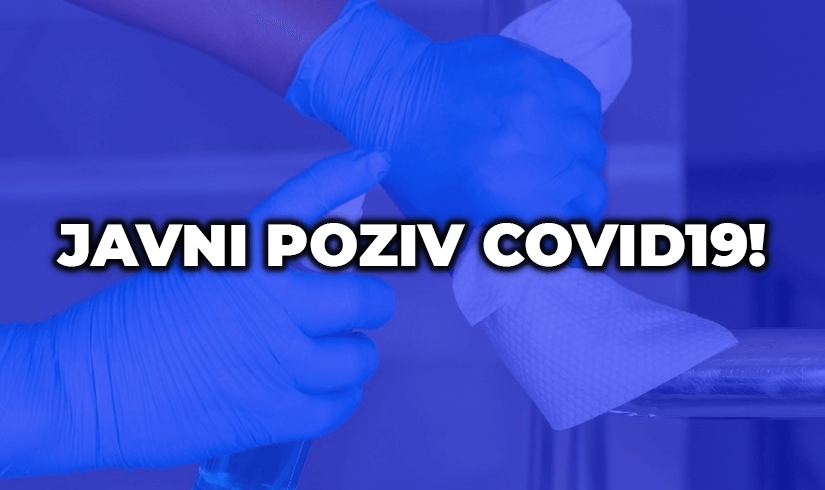 javni poziv covid19 za nakup zaščitne opreme