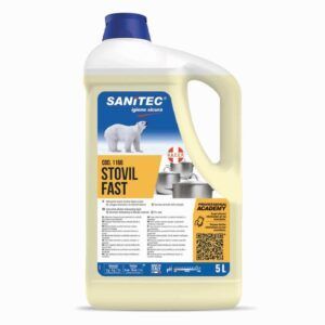 Sanitec Stovil Fast 5kg za predpranje posode
