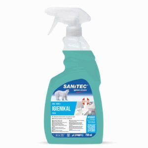 Sanitec igienikal Fresh 750 ml odstranjevalec vodnega kamna