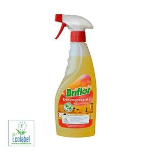 Zelnova Briflor Degreaser Ecolabel ekološki razmaščevalec 750 ml