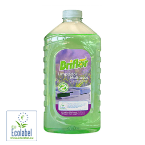Zelnova Briflor Limpiador Multiusos Ecologico ecolabel ekološko čistilo 1000ml
