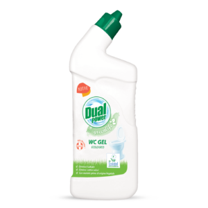 dual power greenlife wc gel ecolabel 750ml cistilo za wc skoljko