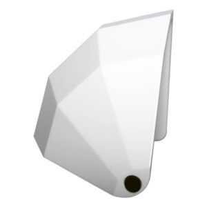 odpirac vrat nožni diamanto beli 2