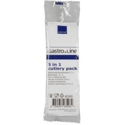 pribor pvc zlica vilica noz sol poper