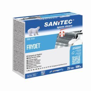 sanitec frydet 500g tablete za ciscenje cvrtnikov