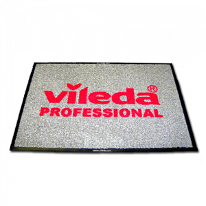 Vileda L-Mat predpražnik z logotipom